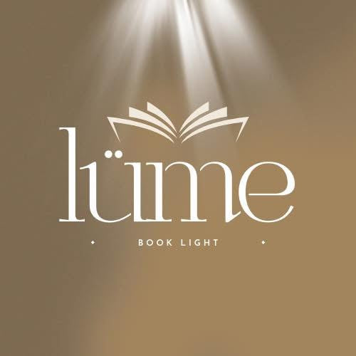 Lume Book Light
