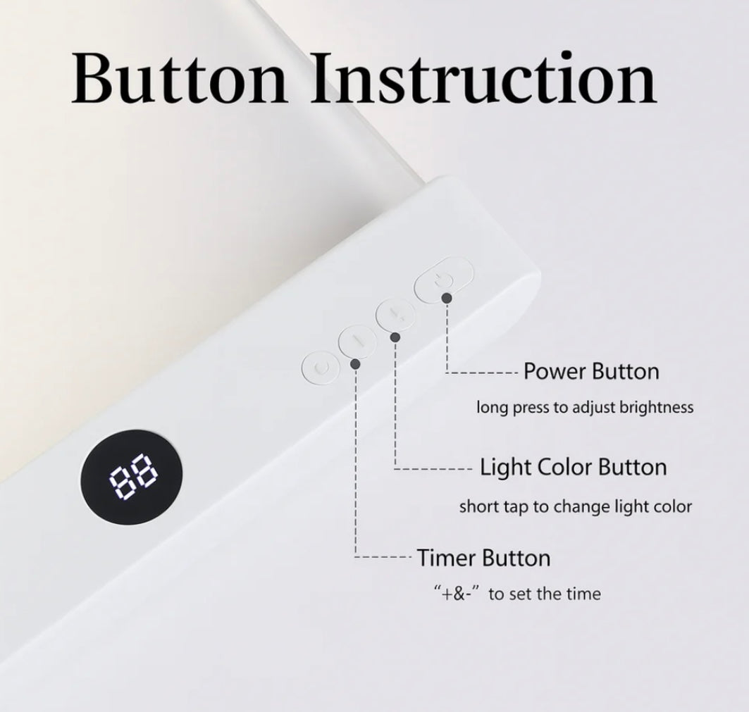 Lüme Ultra-Thin Reading Light