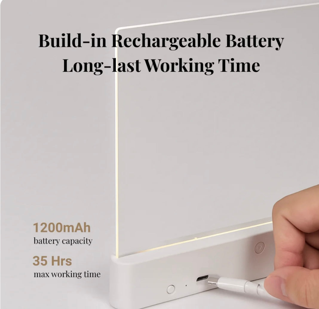 Lüme Ultra-Thin Reading Light