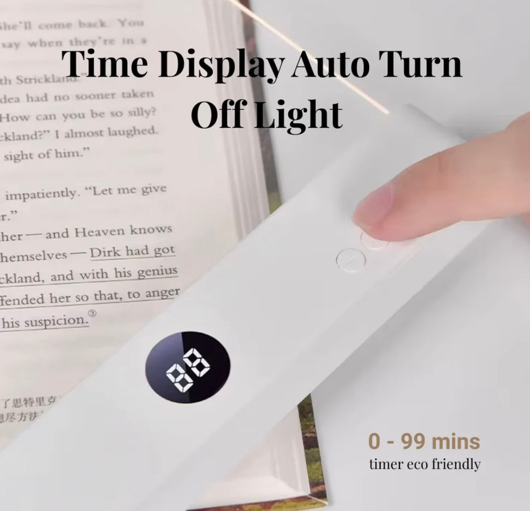 Lüme Ultra-Thin Reading Light