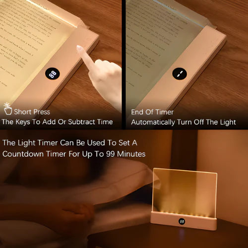 Lüme Ultra-Thin Reading Light