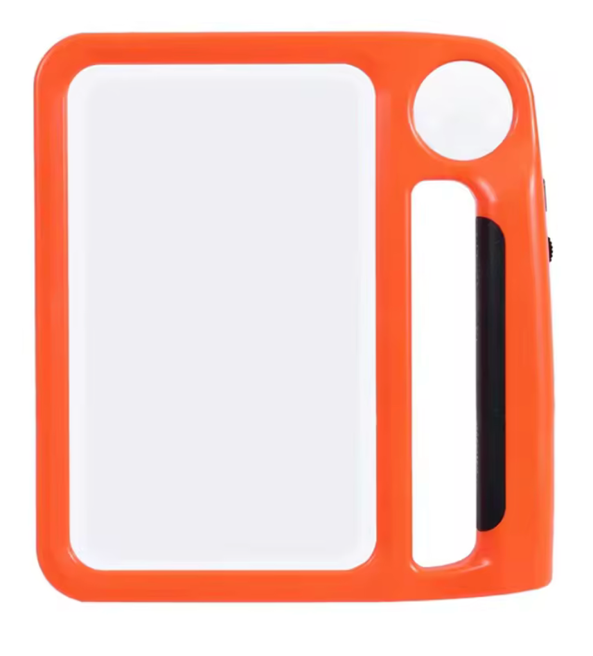Lüme Book Light Magnifier